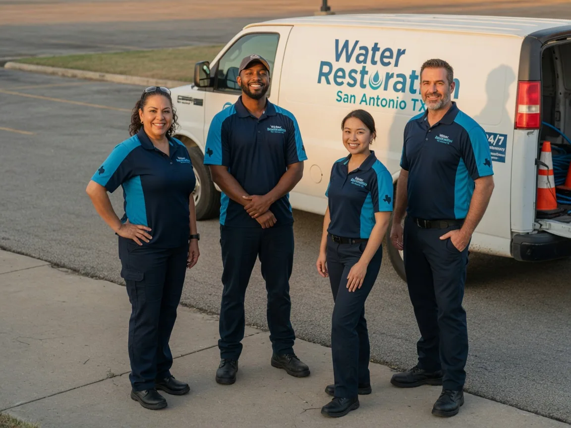Water Damage Repair company in Nashville, AR