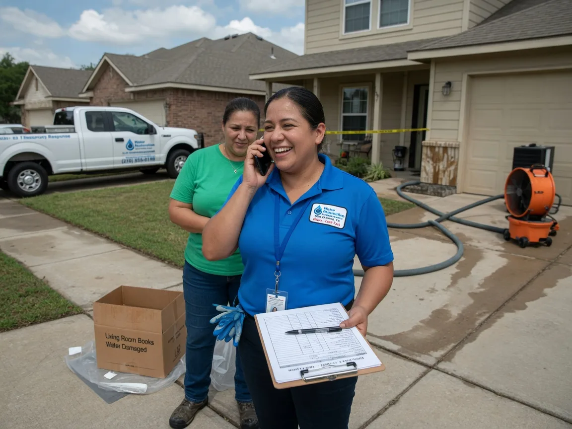 Water Damage Repair Nashville, AR FAQs